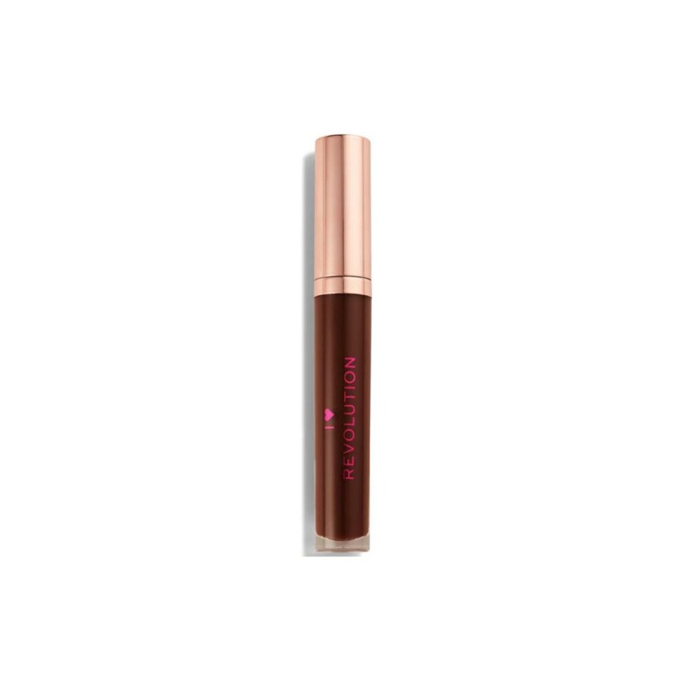 Makeup Revolution I Heart Chocolate Gloss – Mocha New